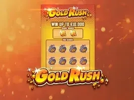 GOLD RUSH game icon